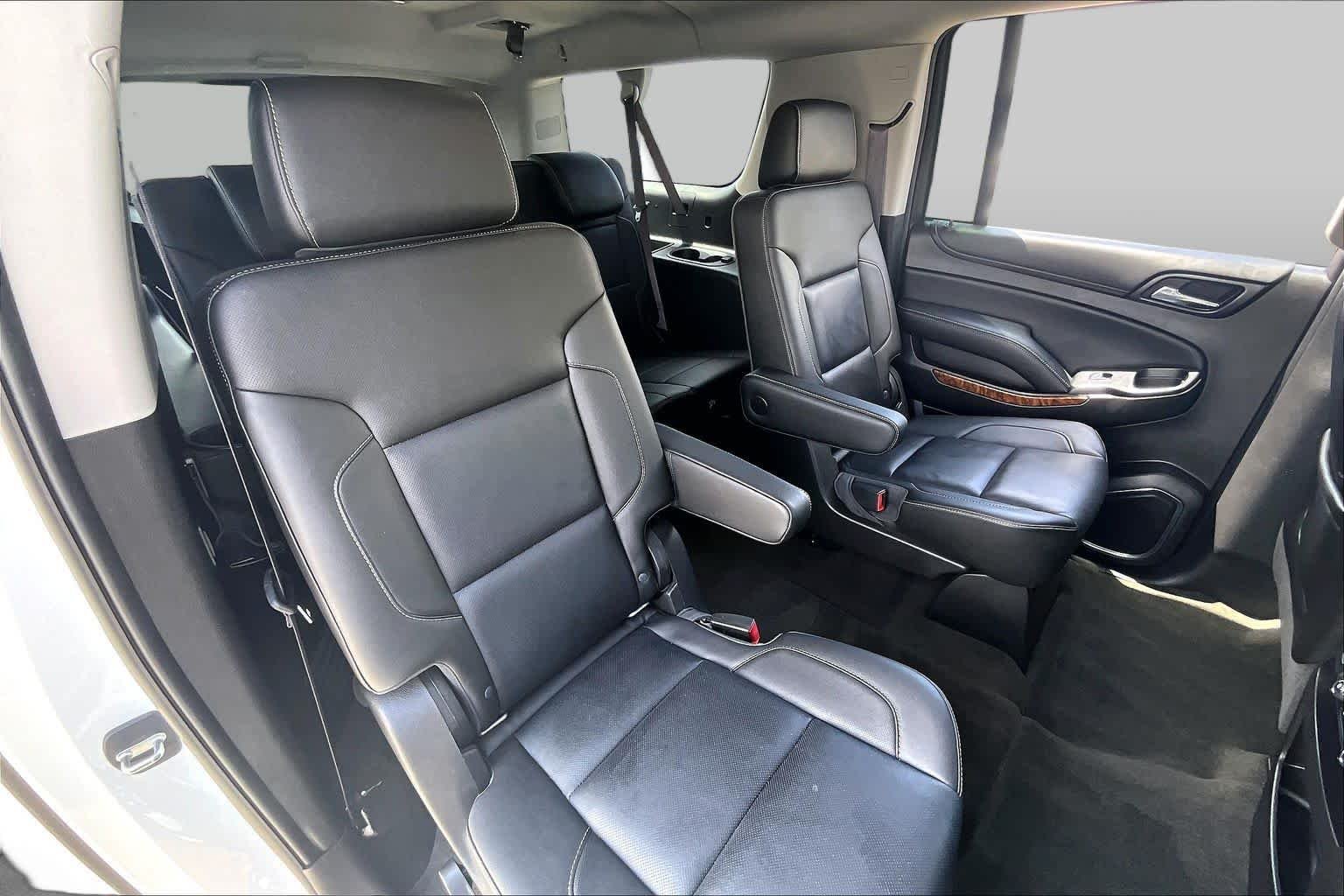 Used 2016 Summit White Chevrolet LTZ image 18