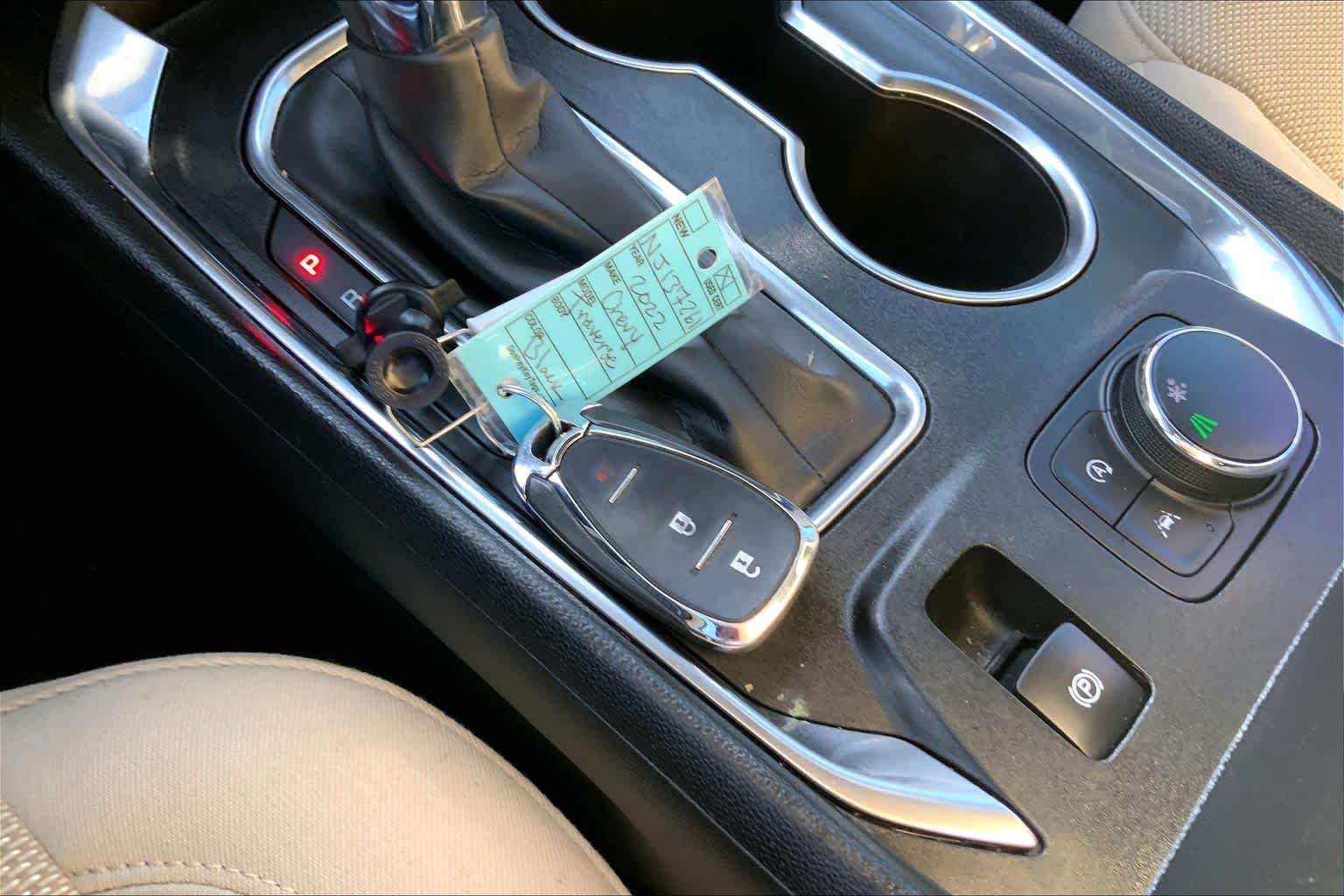 Used 2022 Mosaic Black Metallic Chevrolet LS image 13