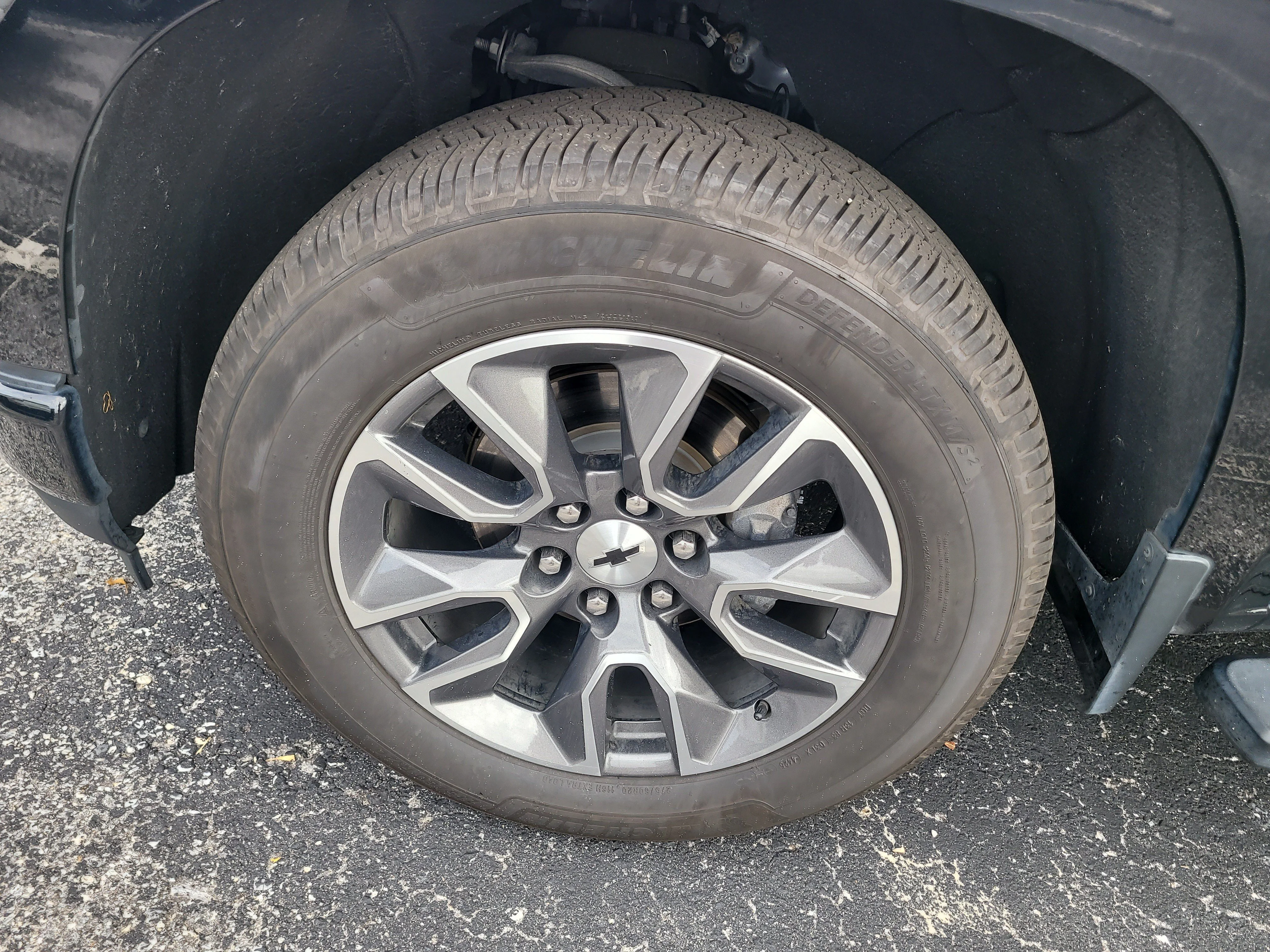 Used 2019 Black Chevrolet RST image 10