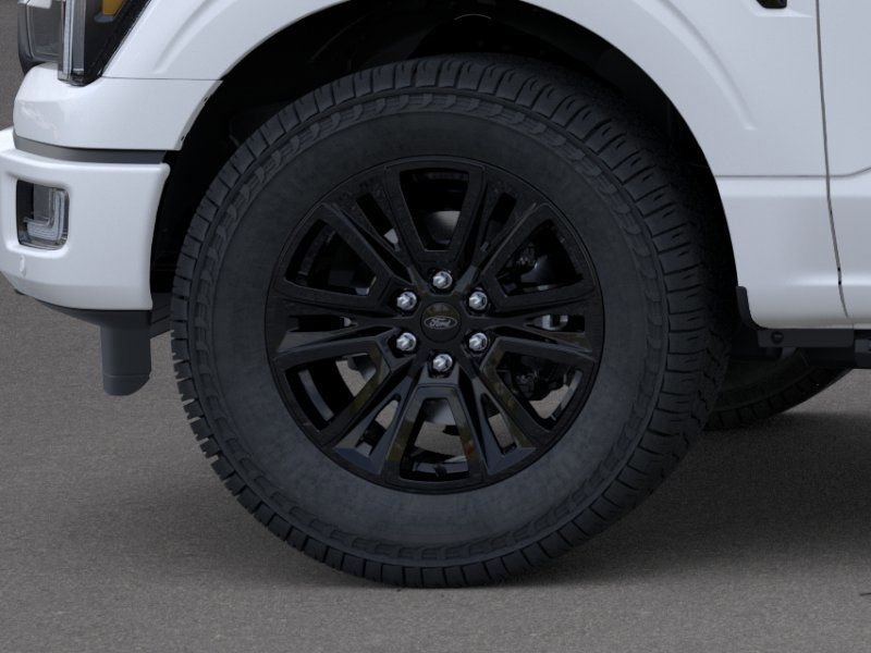 New 2026 White Ford Platinum image 19