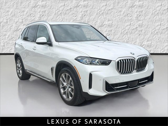2026 BMW X5 sDrive40i