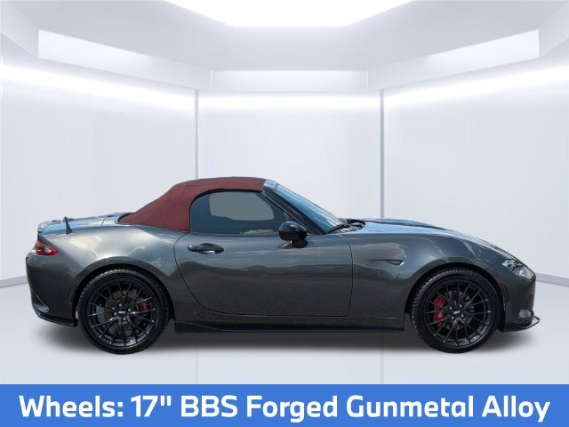 Used 2018 Gray Mazda Club image 8