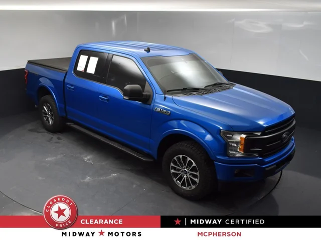 2020 Ford F-150 XLT
