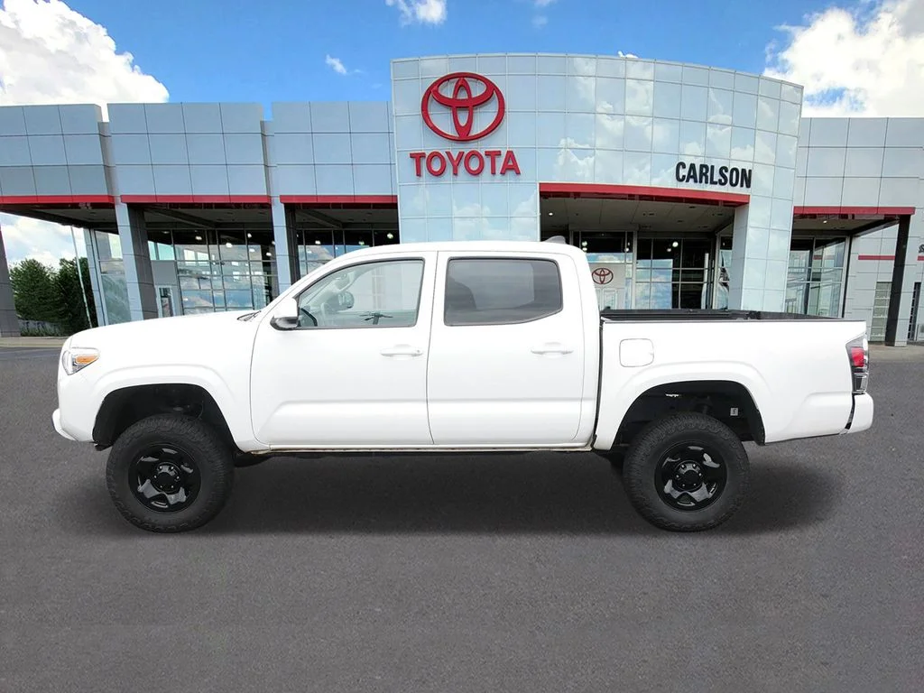Certified Used 2023 White Toyota SR image 7