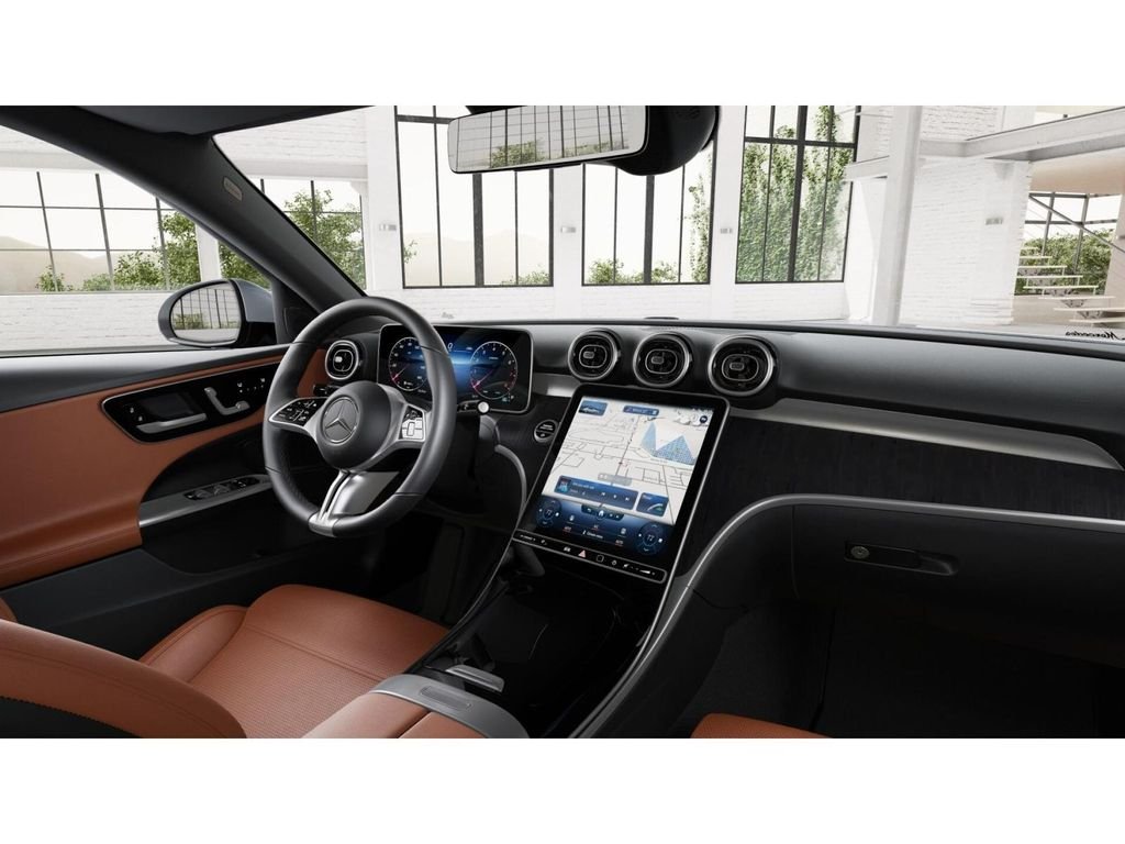 New 2026 Cirrus Silver Metallic Mercedes-Benz  image 6