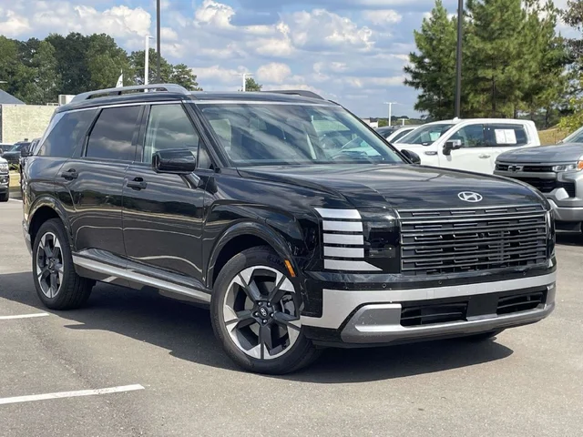 2026 Hyundai Palisade Limited