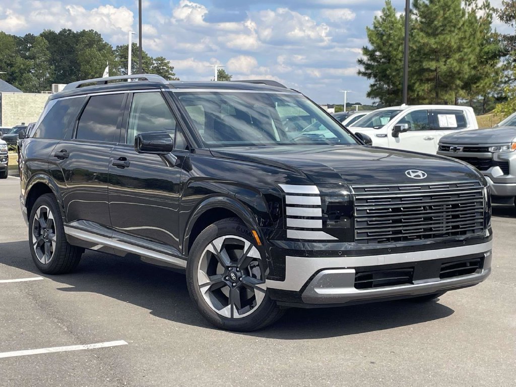 2026 Hyundai Palisade