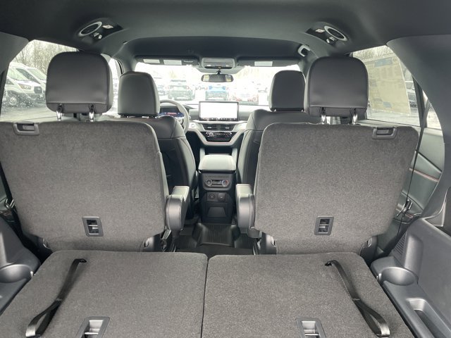 New 2026 Vapor Blue Metallic Ford ST-Line image 31