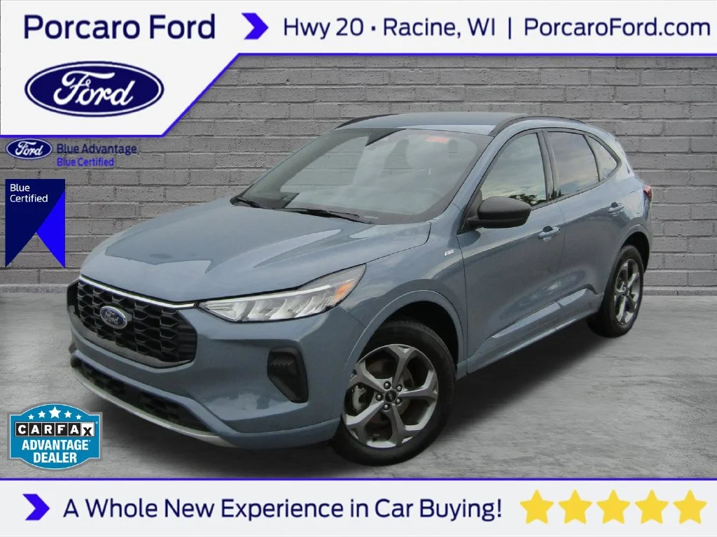 2024 Ford Escape