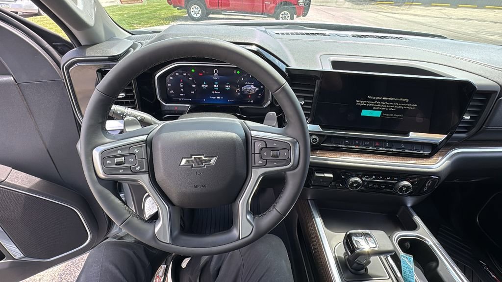 New 2026 Sterling Gray Metallic Chevrolet RST image 22