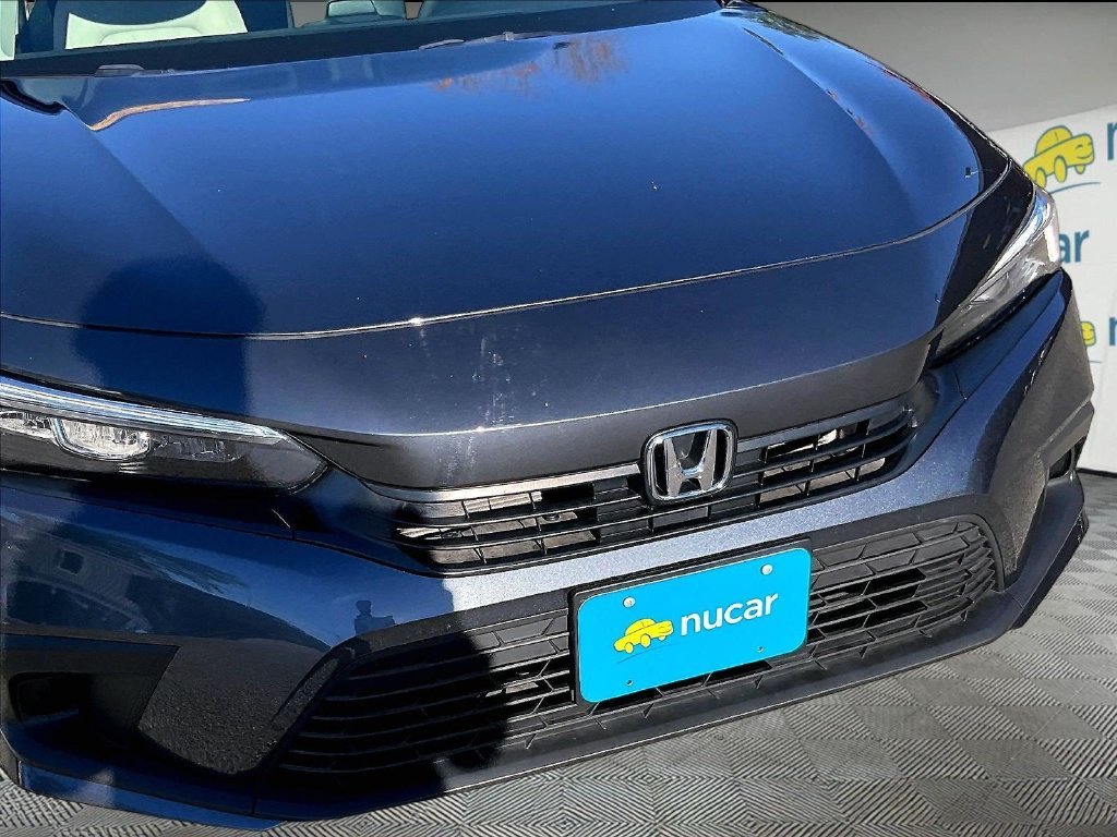 Used 2023 Gray Honda LX image 31