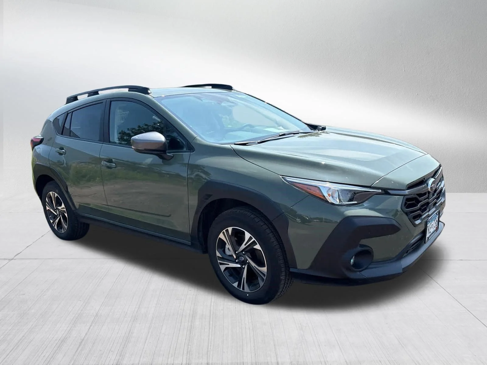 Certified Used 2026 Alpine Green Subaru Premium image 7