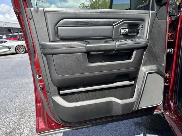 Used 2024 Red Ram Rebel image 25