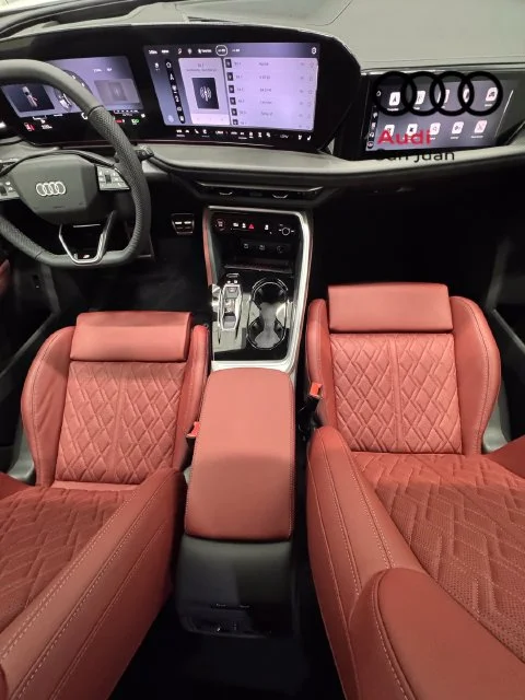 New 2026 White Audi Premium Plus image 32