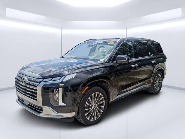 Certified Used 2023 Black Hyundai Calligraphy image 7