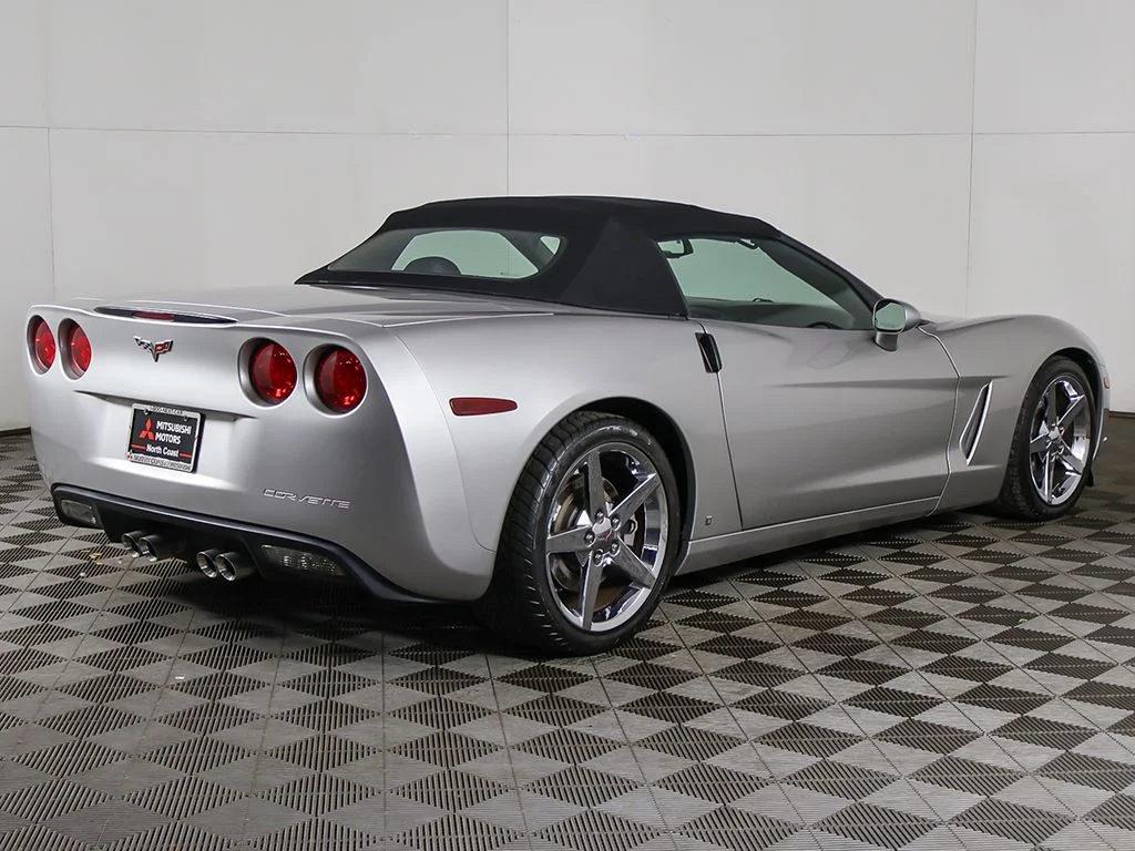 2007 Chevrolet Corvette Base - Photo 8