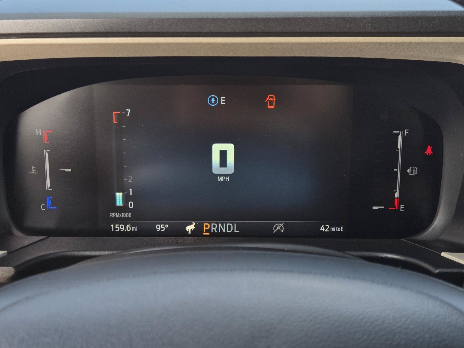 New 2026 Carbonized Gray Metallic FORD Big Bend® image 55