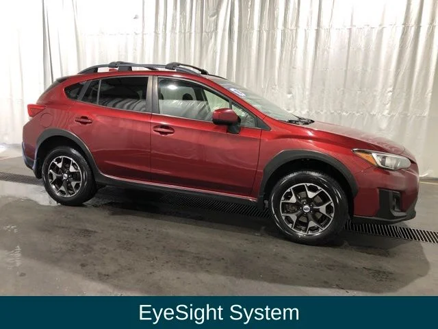 Used 2018 Venetian Red Pearl Subaru 2.0i Premium image 2
