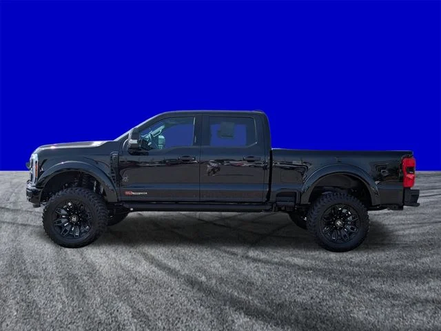 New 2026 Agate Black Metallic Ford F-250® Lariat® image 7
