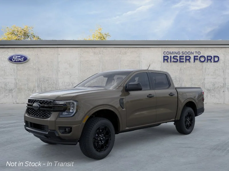 2026 Ford Ranger XLT 4x4 SuperCrew 5' Box's photo