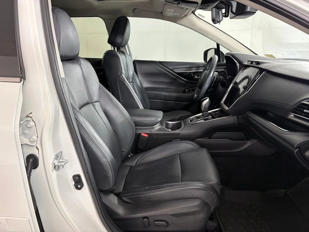 Used 2023 White Subaru Touring image 42