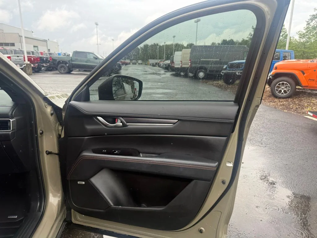 Certified Used 2025 Beige Mazda 2.5 Carbon Turbo image 55