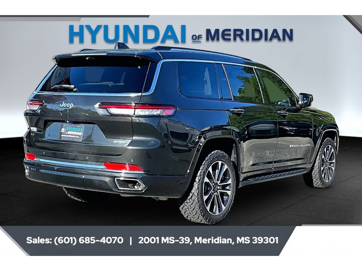 2022 Jeep Grand Cherokee L Overland - Photo 11