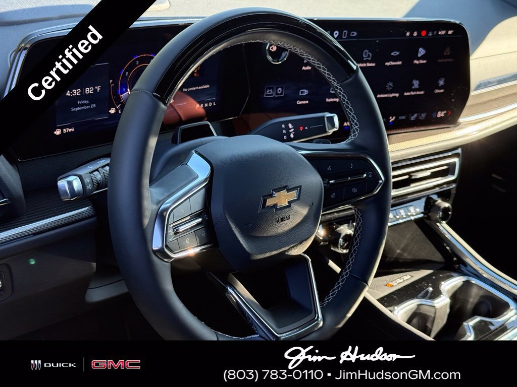 2026 Chevrolet Traverse High Country - Photo 17