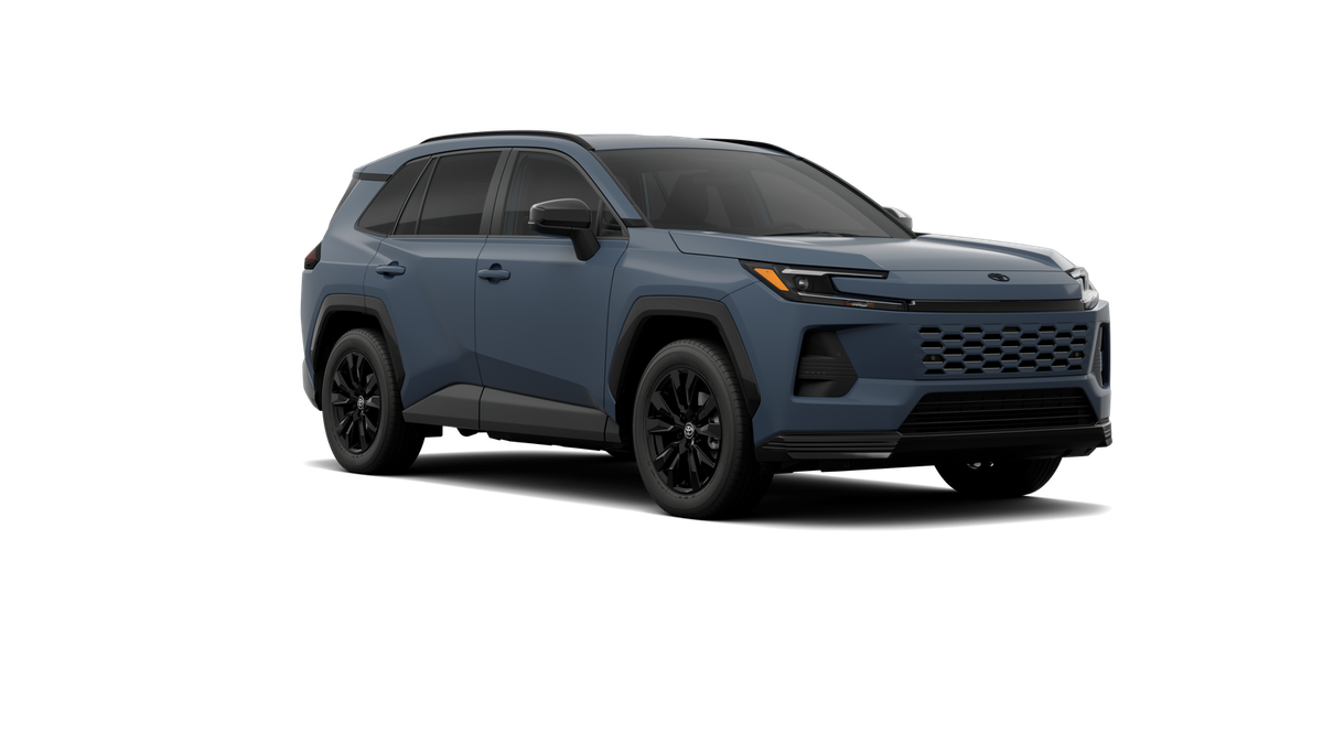 New 2026 Storm Cloud Toyota SE image 23