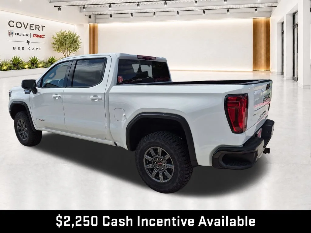 2026 GMC Sierra 1500 AT4X - Photo 10
