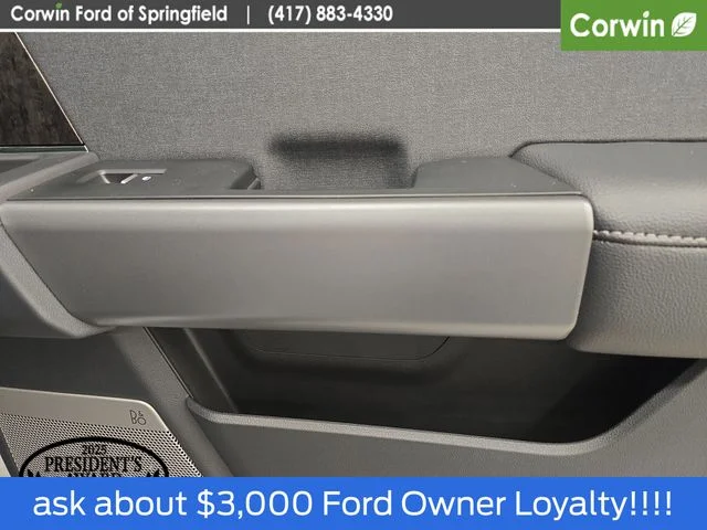 New 2026 Avalanche Ford F-250® Lariat® image 20