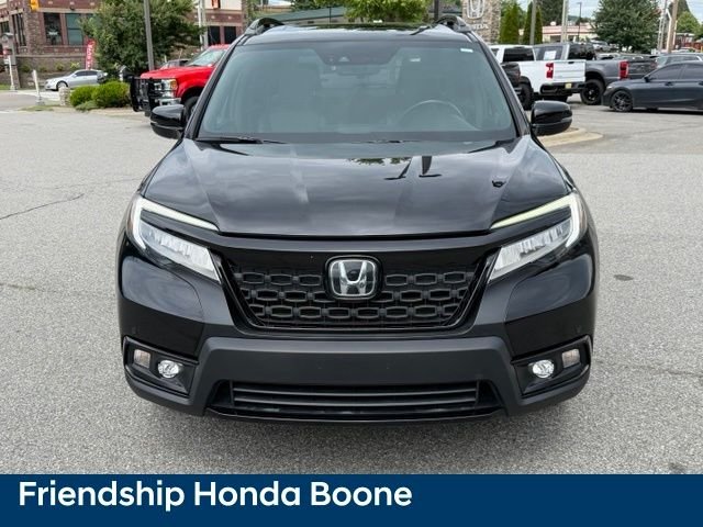 Used 2021 Purple Honda Elite image 2