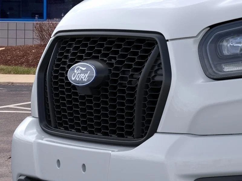New 2026 Oxford White Ford Cargo Van image 17