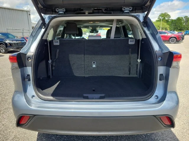 2024 Toyota Highlander XLE - Photo 11