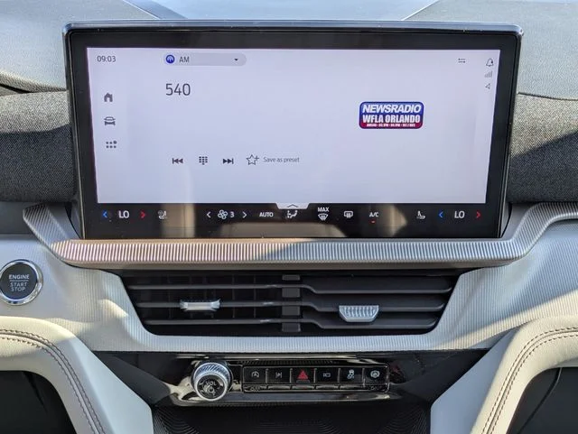 New 2026 Space White Metallic Ford Active image 18