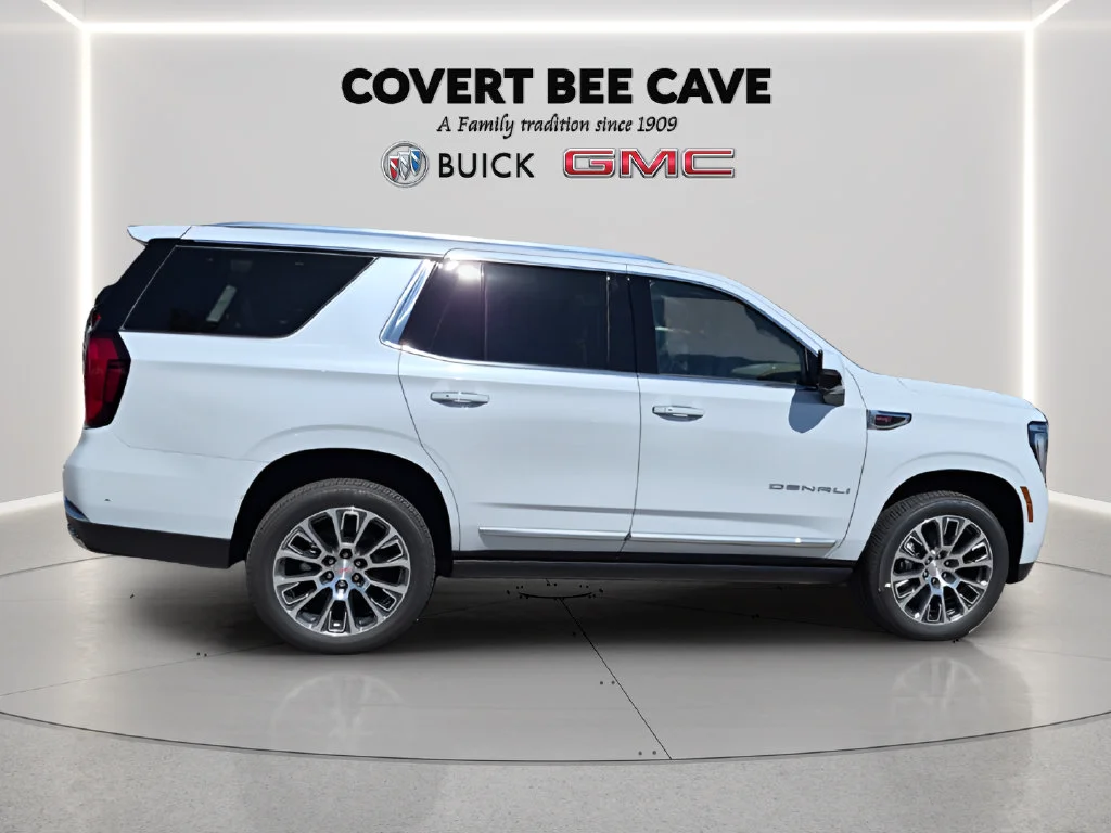 New 2026 GMC Yukon Denali, photo 10