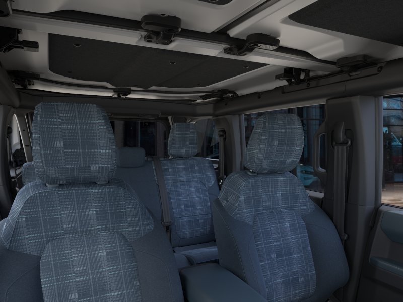 New 2025 Carbonized Gray Metallic Ford Heritage Edition image 12