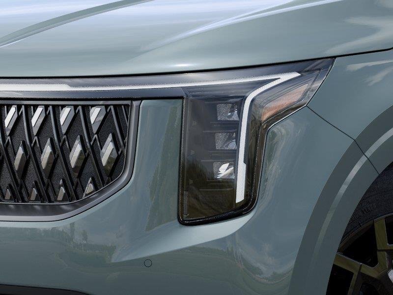 New 2027 Iceberg Green Kia EX image 10