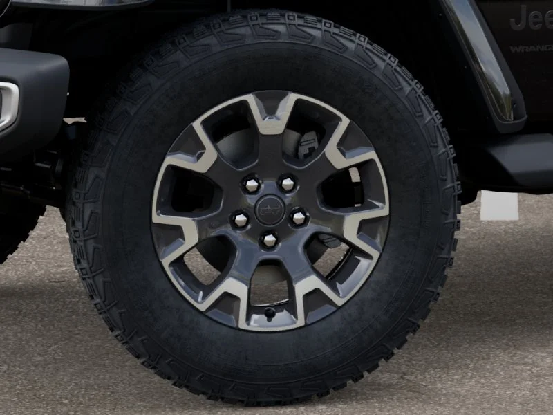 2025 Jeep Wrangler 4-Door Sahara - Photo 36