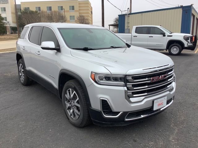 2020 GMC Acadia SLE