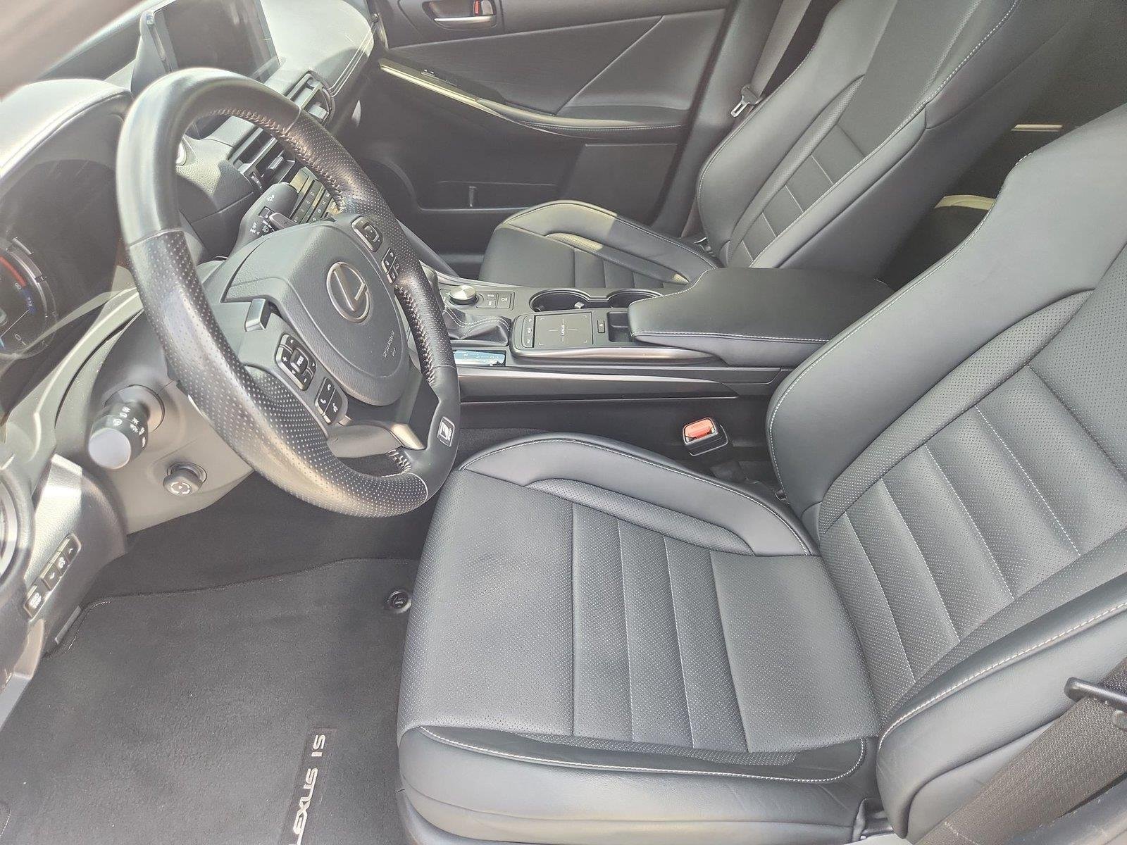 Used 2023 Silver Lexus F SPORT image 20
