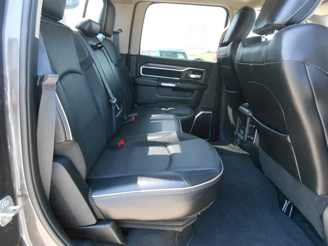 2019 RAM Ram 2500 Pickup Laramie - Photo 7