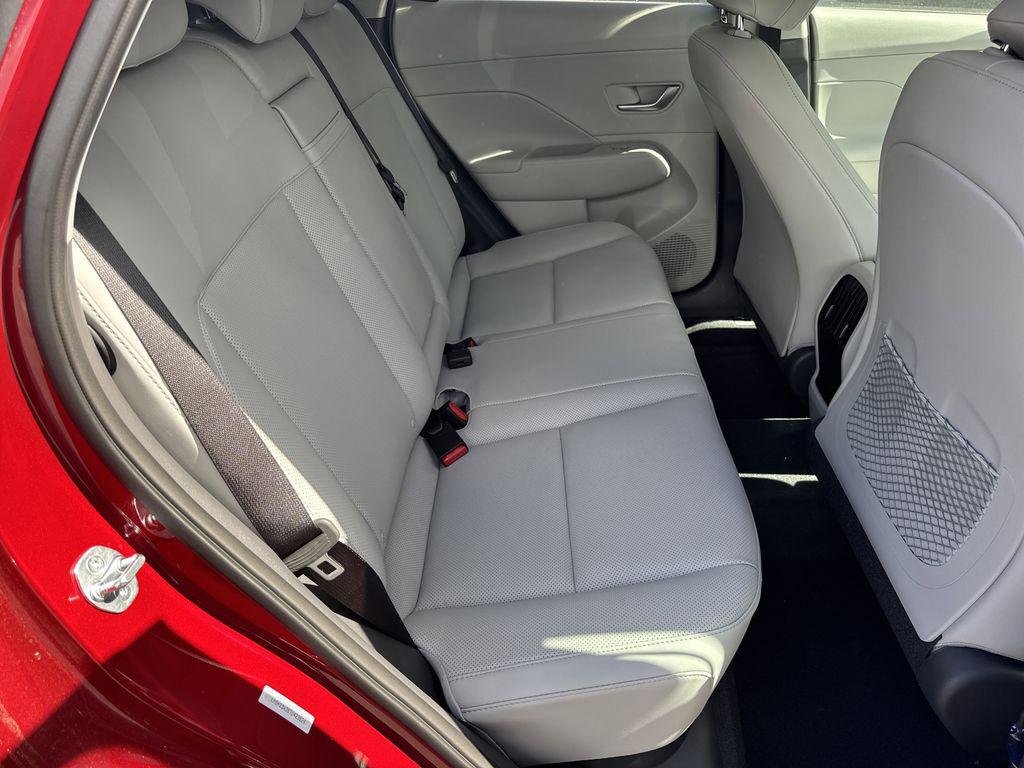 New 2026 Red Hyundai SEL Premium FWD image 15