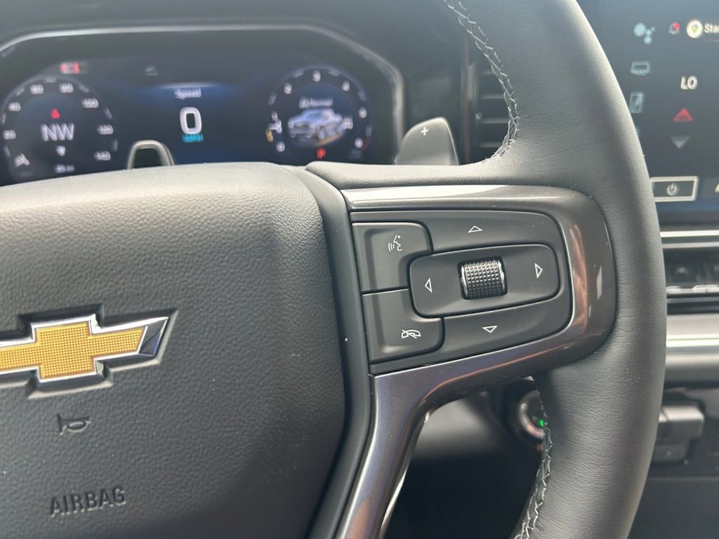 New 2026 Sterling Gray Metallic Chevrolet High Country image 34