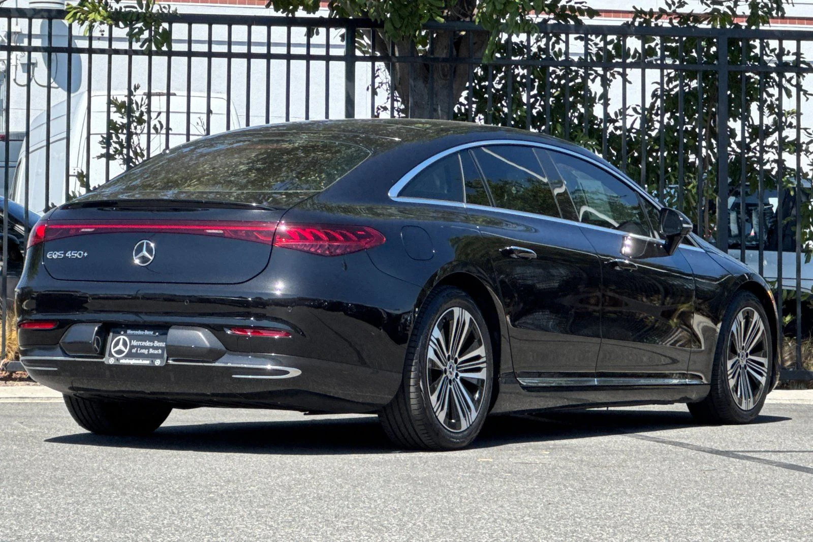 Certified Used 2024 Black Mercedes-Benz 450 image 4