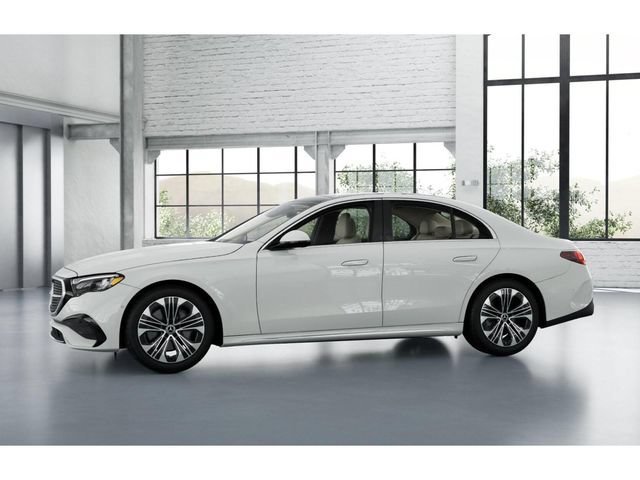 New 2027 Polar White Mercedes-Benz E 350 image 36