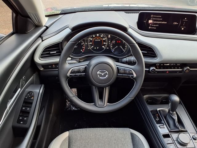 New 2026 Deep Crystal Blue Mica Mazda 2.5 S Aire Edition image 11