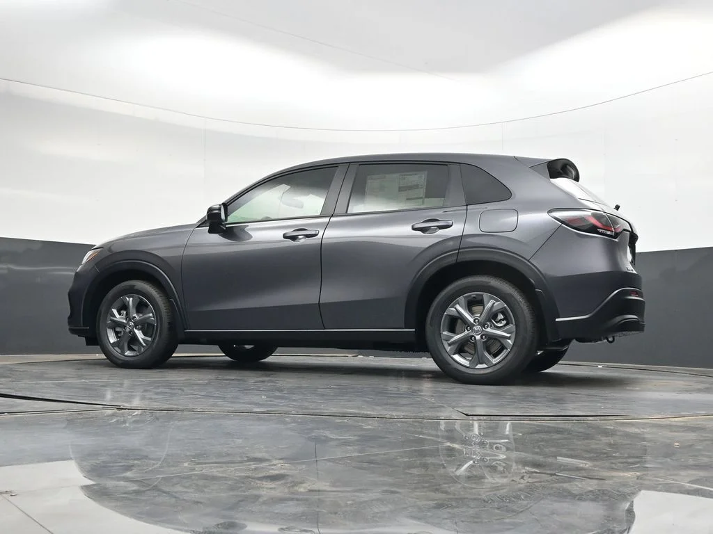 New 2027 Modern Steel Metallic Honda LX image 26