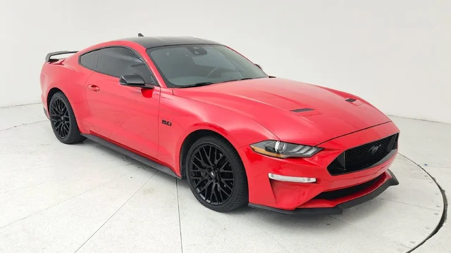 2021 Ford Mustang GT