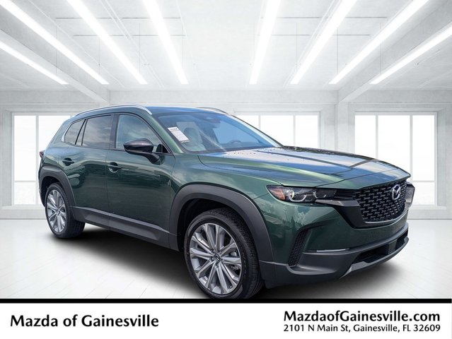 2026 Mazda CX-50 2.5 S Premium AWD
